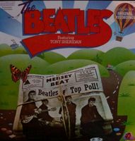 LP Vinyl The Beatles featuring Tony Sheridan Nordrhein-Westfalen - Gladbeck Vorschau