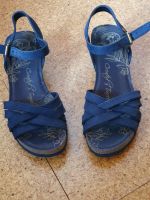 Panama Jack Sandalette Blau gr. 38 Wuppertal - Langerfeld-Beyenburg Vorschau