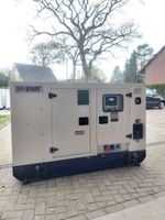 Kubota Notstromaggregat Stromerzeuger 20 kVA 16 kW Stromaggregat Hamburg-Mitte - Hamburg Billstedt   Vorschau