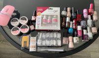 Nagelset mit verschiedenen Artikeln Baden-Württemberg - Gerlingen Vorschau