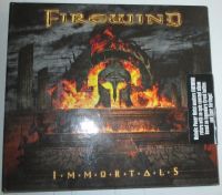 Firewind – Immortals # CD, Digi Pack Rheinland-Pfalz - Bad Breisig  Vorschau