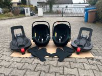 Britax Römer Babyschalen mit Isofix,Kindersitz, für Zwillinge München - Trudering-Riem Vorschau