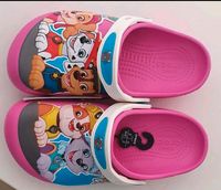 Crocs Schuhe pink Gr. 34 35 J3 Paw Patrol Neu Bayern - Senden Vorschau