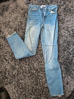 Damen Jeans Gr. 34 von Zara blau Bayern - Weißenhorn Vorschau
