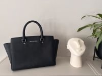 Michael Kors Tasche Selma schwarz Nordrhein-Westfalen - Herzogenrath Vorschau