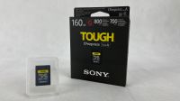 Sony TOUGH CFexpress Type A Card 160GB - OVP, Selten Benutzt Thüringen - Friedrichroda Vorschau