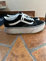 Vans old skool platform gr 40 TOP Hessen - Friedewald Vorschau