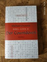 buch michael drosnin bibelcode II - der countdown Bayern - Marktredwitz Vorschau