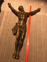 Jesus Skulptur Figur Metall schwer Bayern - Freising Vorschau