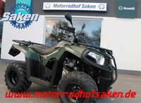 Kymco MXU 300 LOF NEUFAHRZEUG Quad ATV Nordrhein-Westfalen - Willebadessen Vorschau