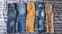 Jungen Hosen Jeanshosen Gr.98 Sachsen-Anhalt - Niederndodeleben Vorschau