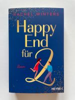 Roman: Happy End für 2, Rachel Winters, HEYNE Verlag Dortmund - Holzen Vorschau