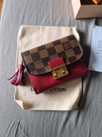 Louis Vuitton Croisette compact Portemonnaie/ Geldbörse Nordrhein-Westfalen - Ratingen Vorschau