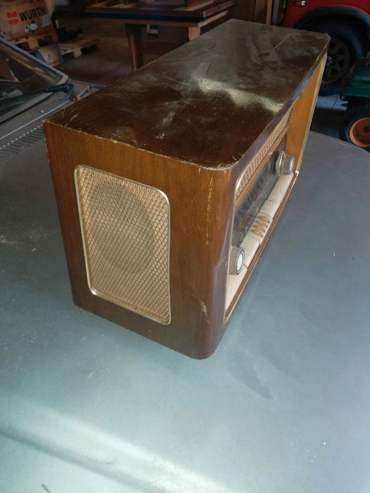 Grundig 3028 Zauberklang in Eicklingen