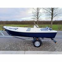 Konsolenboot FM-416 Center (ab Lager) - neu - bis 15PS Niedersachsen - Stade Vorschau