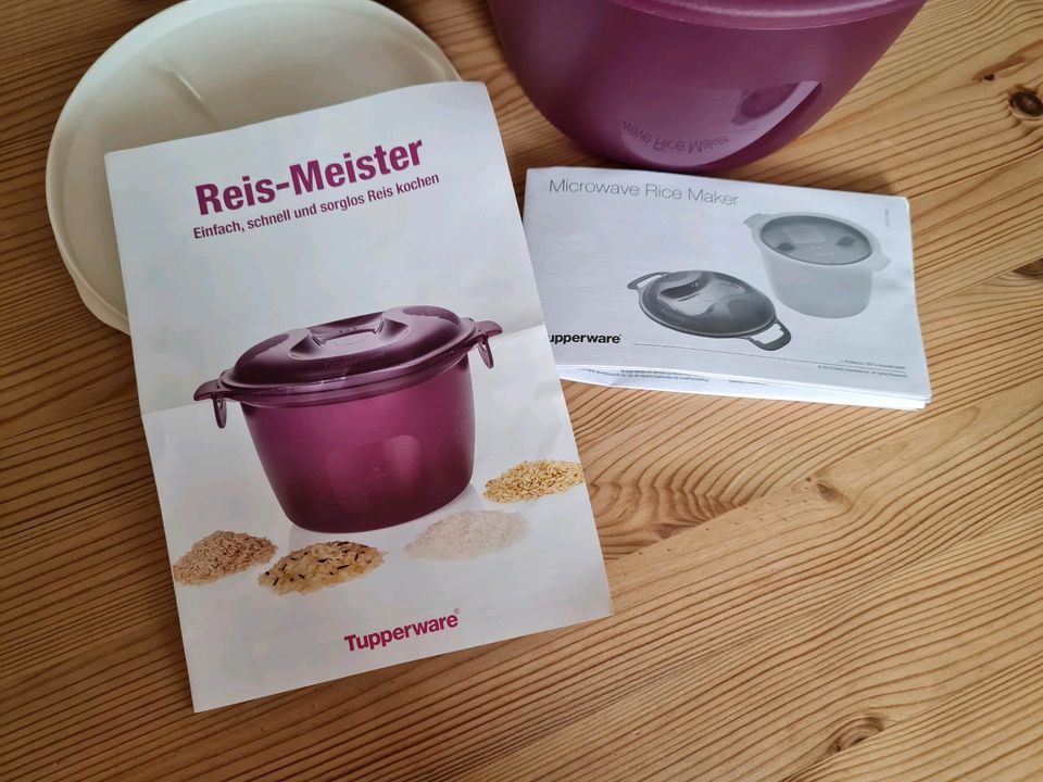 Tupperware Reis- Meister 3,0 L in Heddesheim