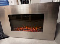 Klarstein Electric Fireplace Rheinland-Pfalz - Bad Breisig  Vorschau