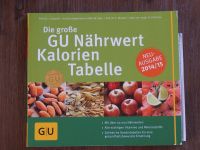 Die große GU Nährwert Kalorien Tabelle Sachsen - Großenhain Vorschau