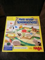 HABA Mein erster Spieleschatz Brettspiel Kinder Baden-Württemberg - Herbolzheim Vorschau