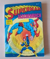 Superman 1981 Nr.5 Taschenbuch Hessen - Schwalbach a. Taunus Vorschau