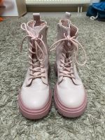 Zara Schnürboots in rosa Gr. 36 Baden-Württemberg - Bitz Vorschau