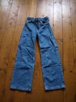 Jeans (weit geschnitten), Größe 134 von H&M Niedersachsen - Aurich Vorschau