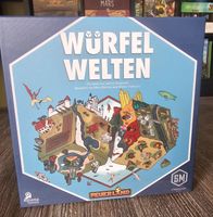 Würfelwelten - Brettspiel Bayern - Konradsreuth Vorschau