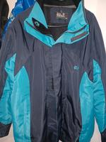 Jack wolfskin jacke xxl Damen Bayern - Finsing Vorschau