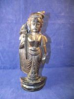 Holzfigur, geschnitzte Gottheitt, Indien, 20. Jh. Saarland - Wadern Vorschau