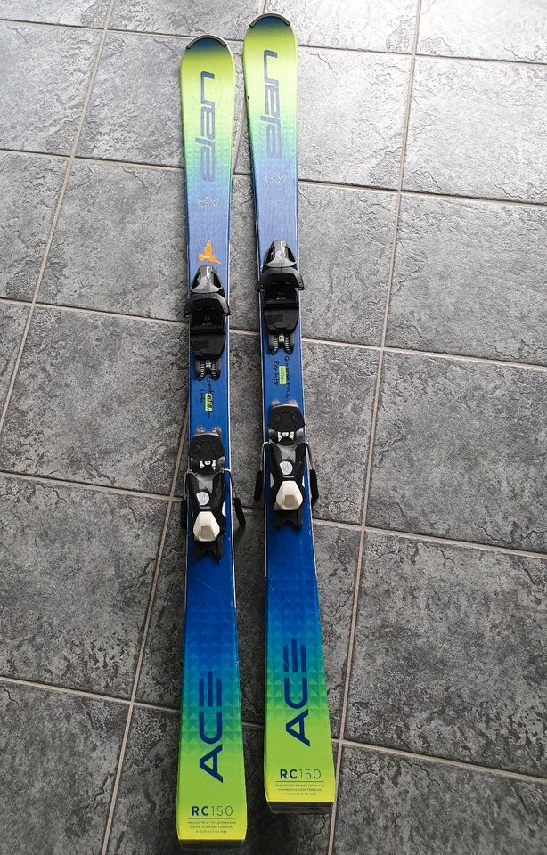 ELAN Ski ACE RC * 150 cm * Carver * in Duisburg - Duisburg-Süd | eBay  Kleinanzeigen ist jetzt Kleinanzeigen