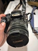 Canon EOS 1000D zu verkaufen Rheinland-Pfalz - Worms Vorschau