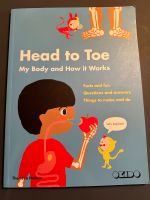 Englisches Kinderbuch Head to Toe. My body and how it works Berlin - Steglitz Vorschau