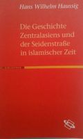 2 Bücher Geschichte Zentralasiens u Seidenstraße in islamischer Berlin - Charlottenburg Vorschau