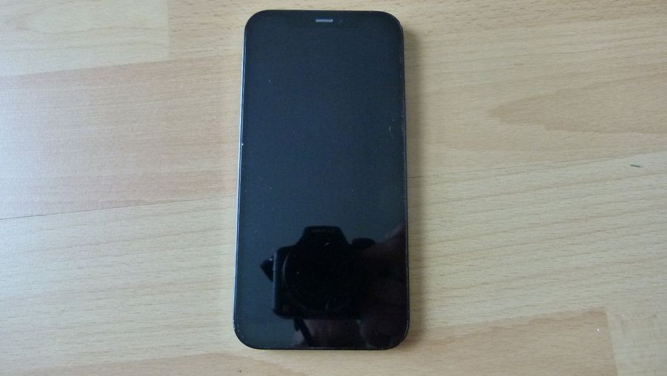 APPLE Iphone 12 Pro mit 128GB Pazifikblau TOP! in Leverkusen