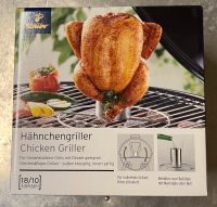 Hähnchengriller „Beer butt chicken“ NEU Bierdosen-Hähnchenhalter Nordrhein-Westfalen - Paderborn Vorschau