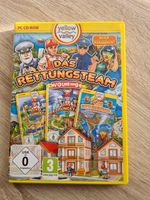 Das Rettungsteam 1 - 3 im Set / PC - Spiel / Klickmanagement Sachsen-Anhalt - Halberstadt Vorschau