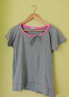 grau Promod T-Shirt (1/2 Preis) Frankfurt am Main - Nordend Vorschau