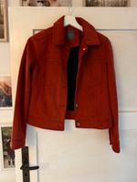 Primark Jacke rot/rostrot gr 38 Niedersachsen - Lengede Vorschau
