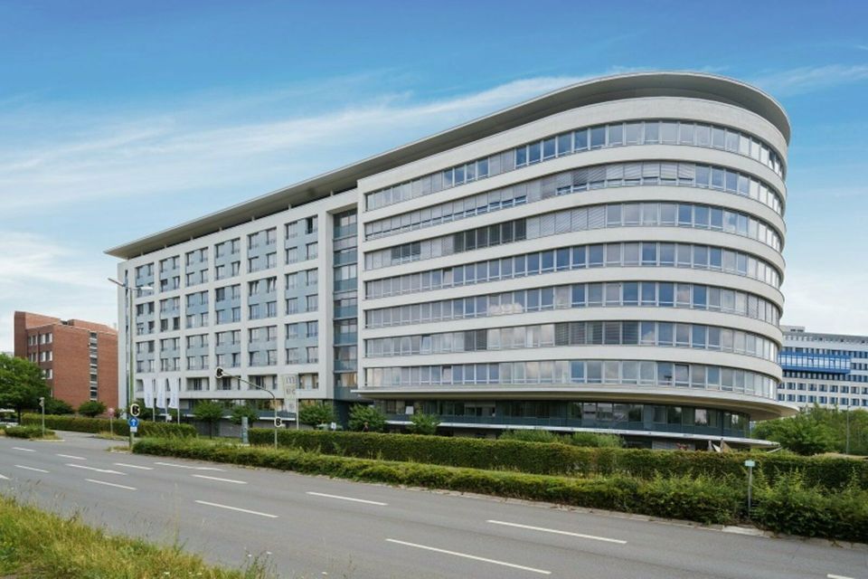 Großraumbüros für 10 Personen in Regus Rennbahn in Neuss