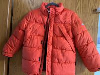 Dicke Winterjacke warm orange H&M Gr 134 neu Baden-Württemberg - Oberkochen Vorschau