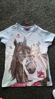 Mädchen Tshirt Gr. 128/134, "Barbie mit Pferd" Motiv, Miss Melody Niedersachsen - Zetel Vorschau