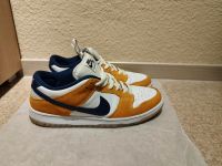 Nike SB Dunk Low Laser Orange Lakers OG EU 44 US 10 Jordan 4 1 Thüringen - Erfurt Vorschau