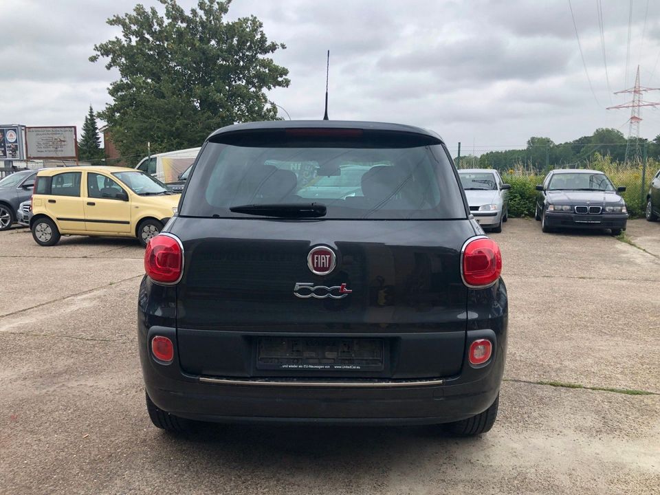 Fiat 500L 1.4 16V Lounge  - Allwetterreifen - USB. in Amelsbüren