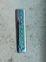 EcoBoost Schriftzug Aufkleber Emblem Logo Nordrhein-Westfalen - Herne Vorschau