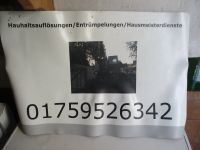 Haushaltsauflösungen / Entrümplung, Entkernung Sachsen-Anhalt - Sangerhausen Vorschau