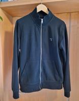 Sweatjacke, GANT, Gr. M, schwarz Niedersachsen - Bissendorf Vorschau