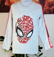 Spider-Man Kinder Jungen Langarmshirt Gr. 98 Münster (Westfalen) - Wolbeck Vorschau