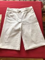 kurze Jeans weiß, Größe 40, Eagle Nr. 7 Bayern - Graben (Lechfeld) Vorschau