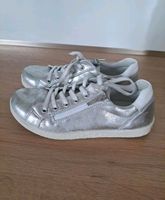 Primigi Sneakers Silber Gr. 33 Baden-Württemberg - Bopfingen Vorschau