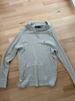 Ralph Lauren Pullover hoodie L beige München - Bogenhausen Vorschau